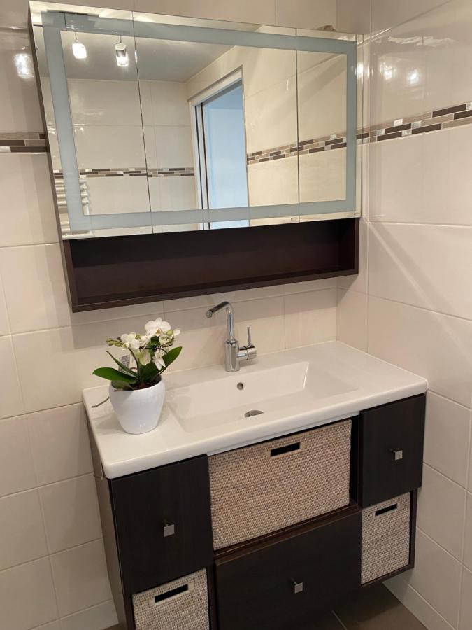 Villar-Saint-Pancrace Bel Appartement Modernise Avec Terrasse. מראה חיצוני תמונה