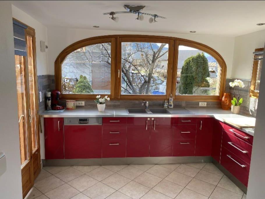 Villar-Saint-Pancrace Bel Appartement Modernise Avec Terrasse. מראה חיצוני תמונה
