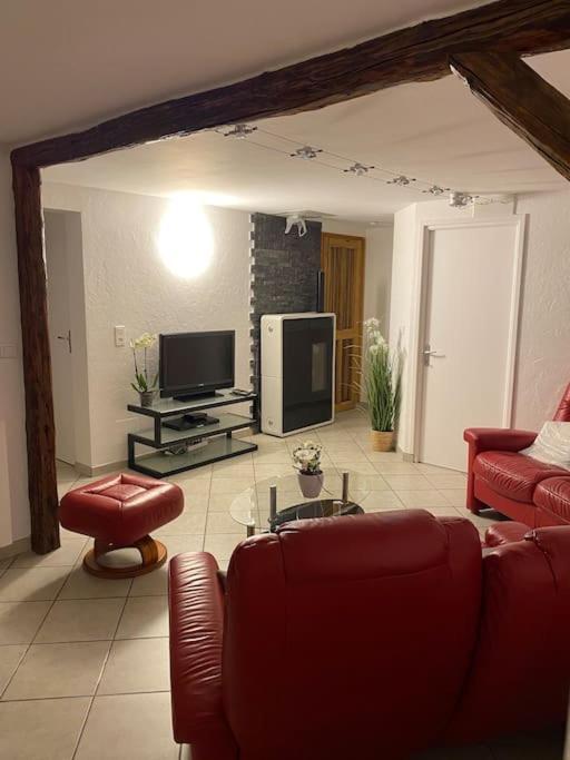Villar-Saint-Pancrace Bel Appartement Modernise Avec Terrasse. מראה חיצוני תמונה