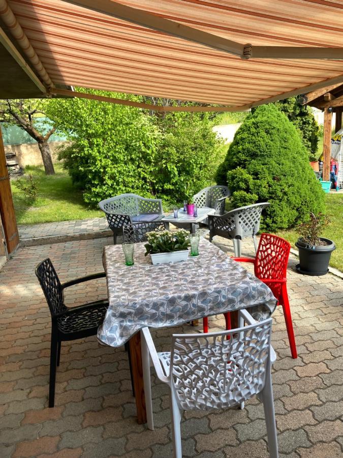 Villar-Saint-Pancrace Bel Appartement Modernise Avec Terrasse. מראה חיצוני תמונה